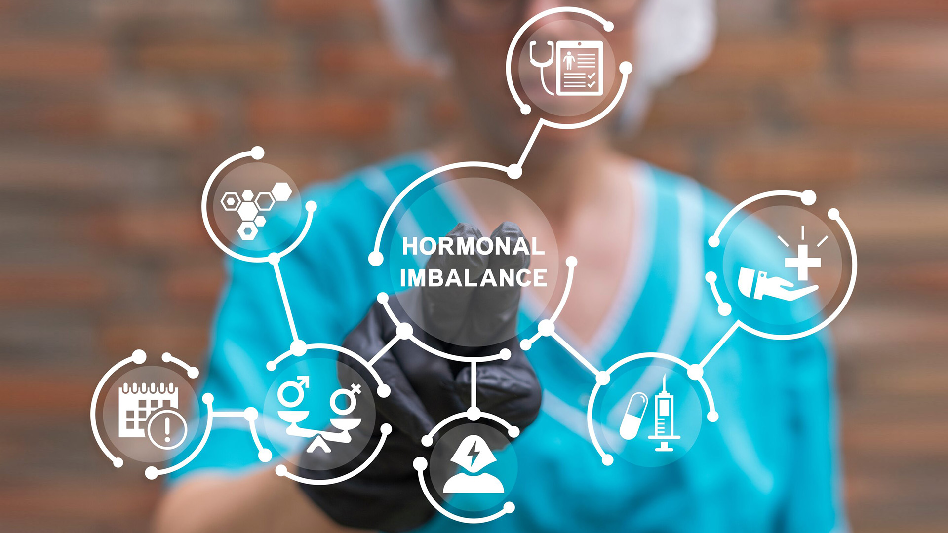 International Certification in Perimenopause, Advanced Hormonal Medicine and Longevity